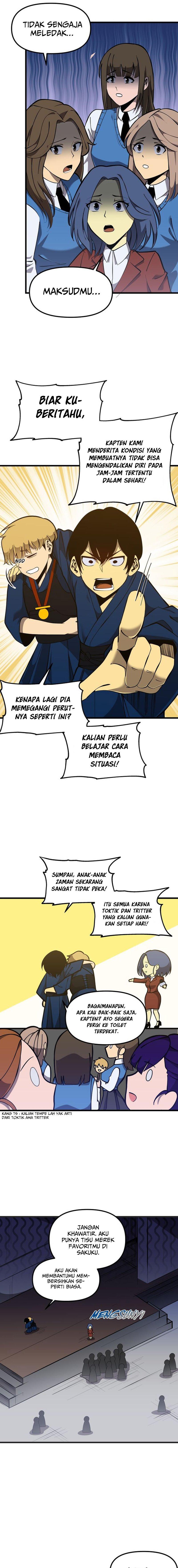 Leveling Up My Isekai’d Abs Chapter 01 Gambar 15