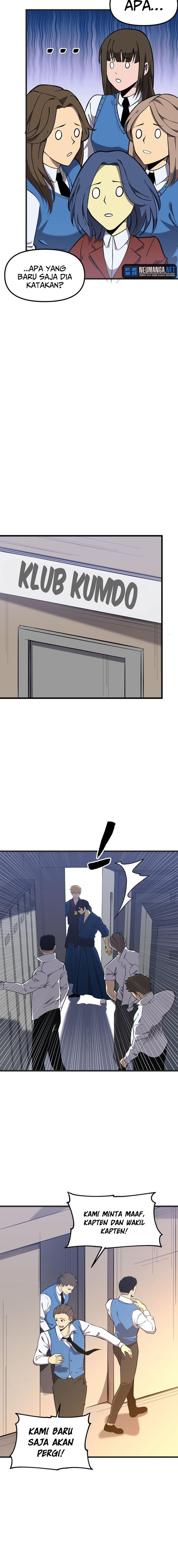 Leveling Up My Isekai’d Abs Chapter 01 Gambar 16