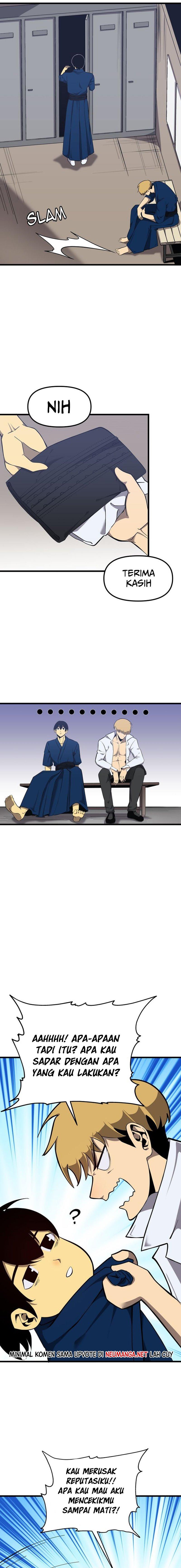 Leveling Up My Isekai’d Abs Chapter 01 Gambar 17