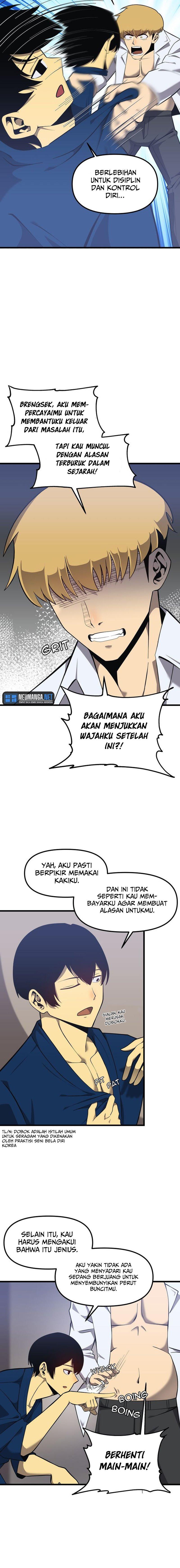 Leveling Up My Isekai’d Abs Chapter 01 Gambar 18