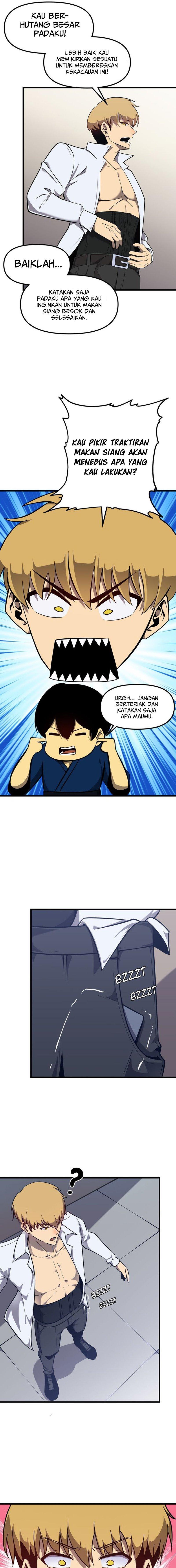 Leveling Up My Isekai’d Abs Chapter 01 Gambar 19