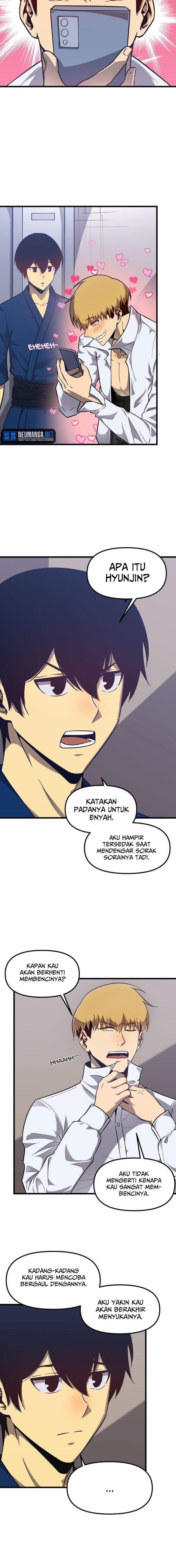 Leveling Up My Isekai’d Abs Chapter 01 Gambar 20