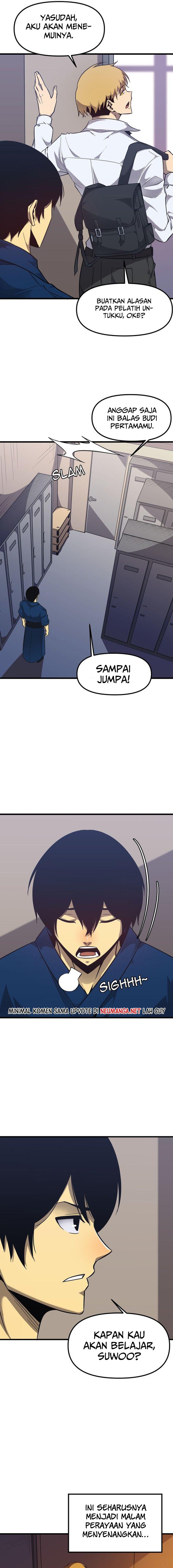 Leveling Up My Isekai’d Abs Chapter 01 Gambar 21