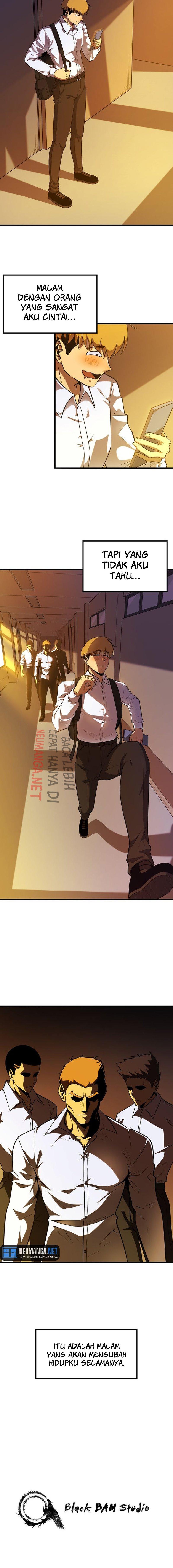 Leveling Up My Isekai’d Abs Chapter 01 Gambar 22
