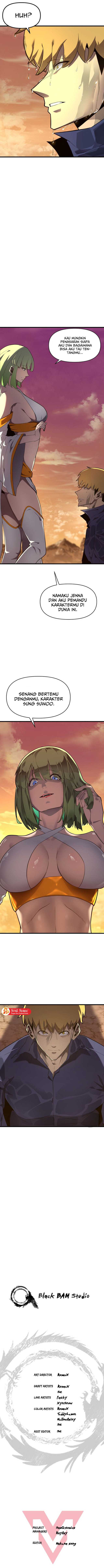Leveling Up My Isekai’d Abs Chapter 05 Gambar 14