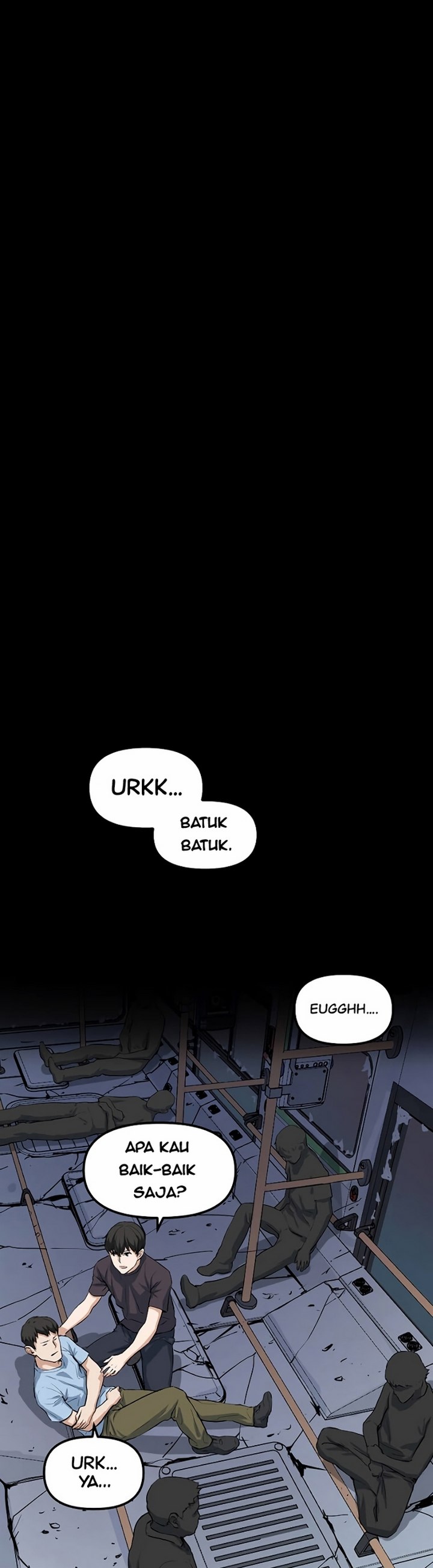 Leveling Up With Likes Chapter 06.1 Gambar 3