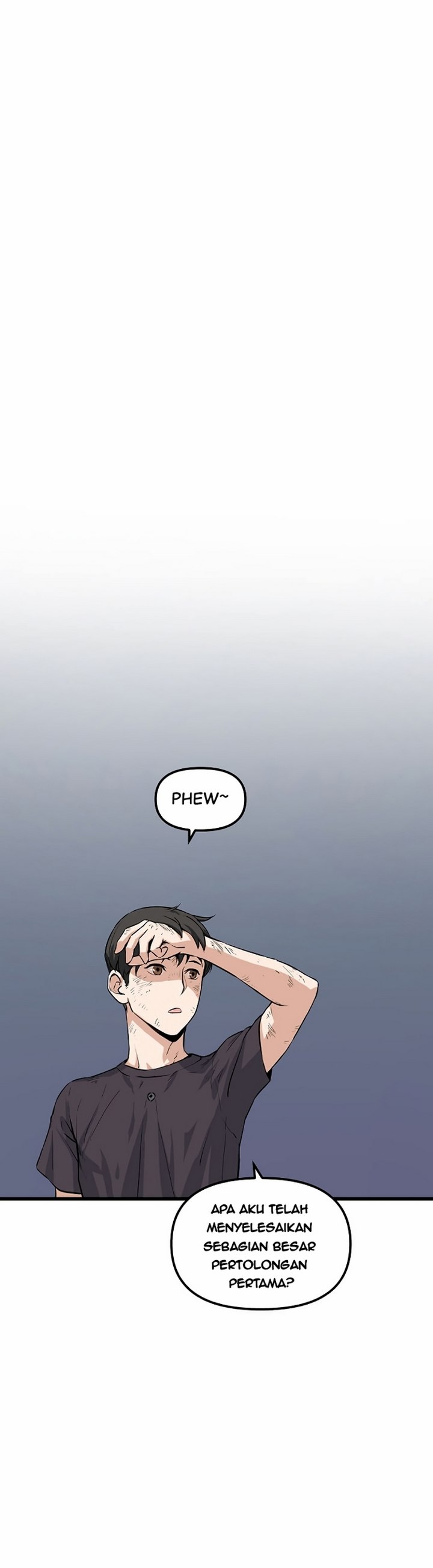 Leveling Up With Likes Chapter 06.1 Gambar 13