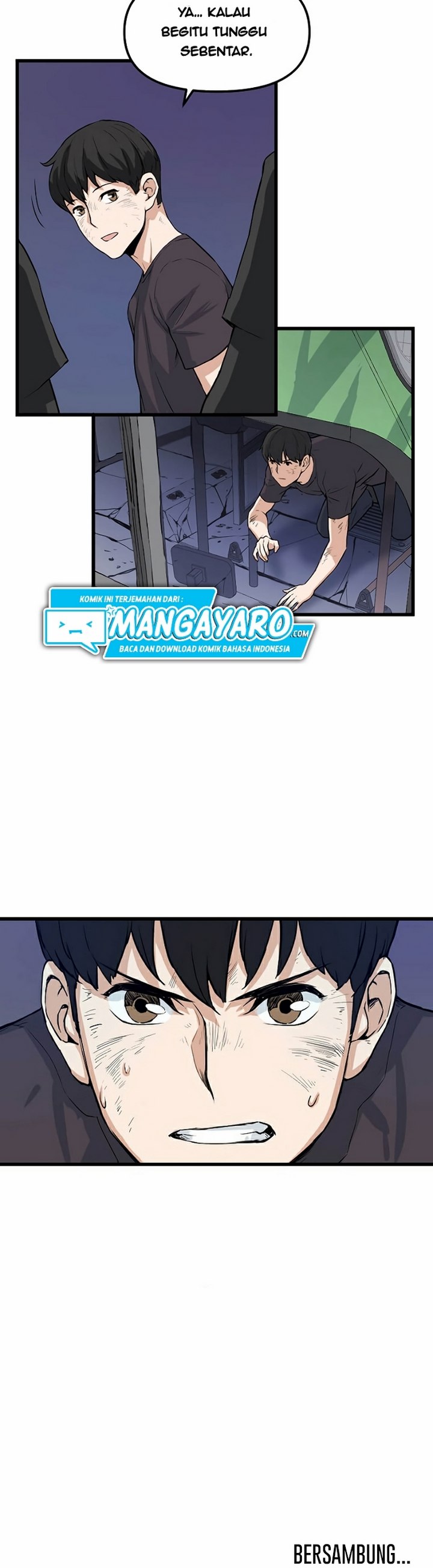 Leveling Up With Likes Chapter 06.1 Gambar 17