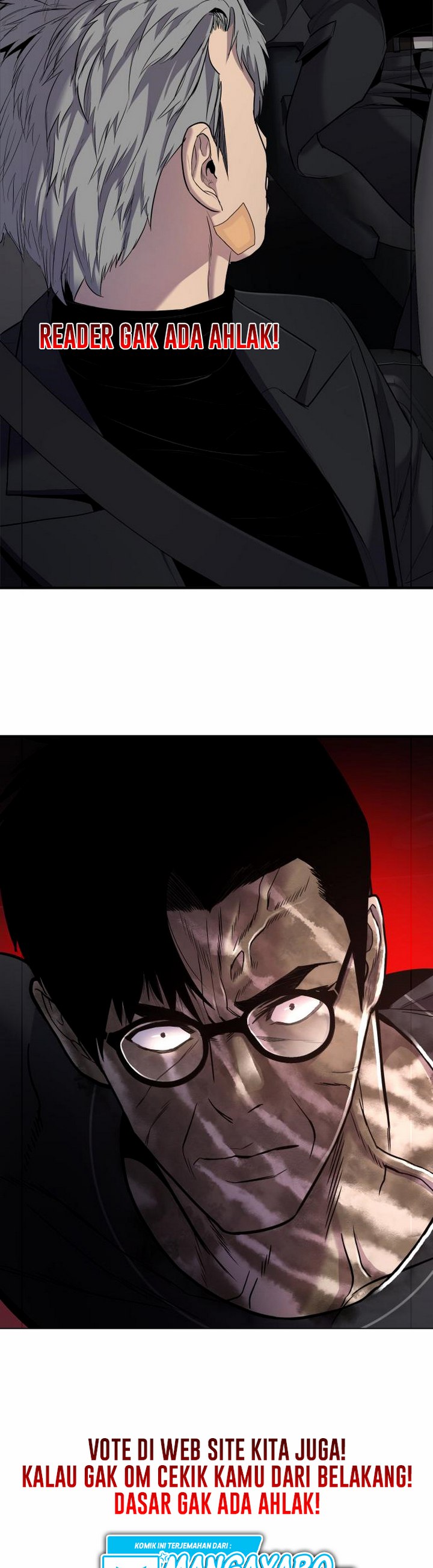 Leveling Up With Likes Chapter 06.1 Gambar 19