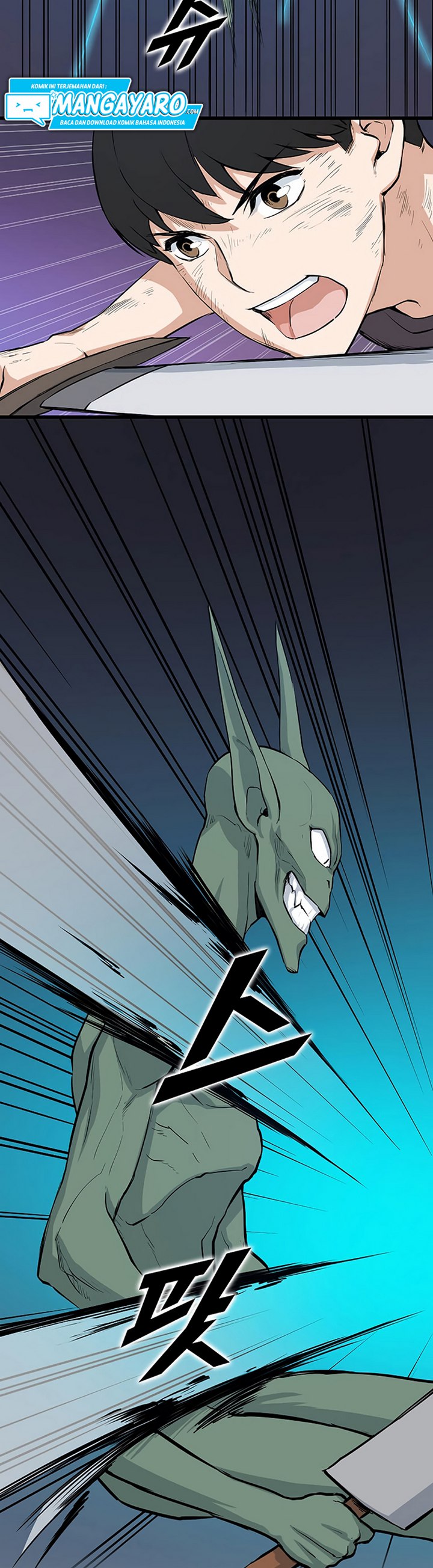 Leveling Up With Likes Chapter 07.2 Gambar 4