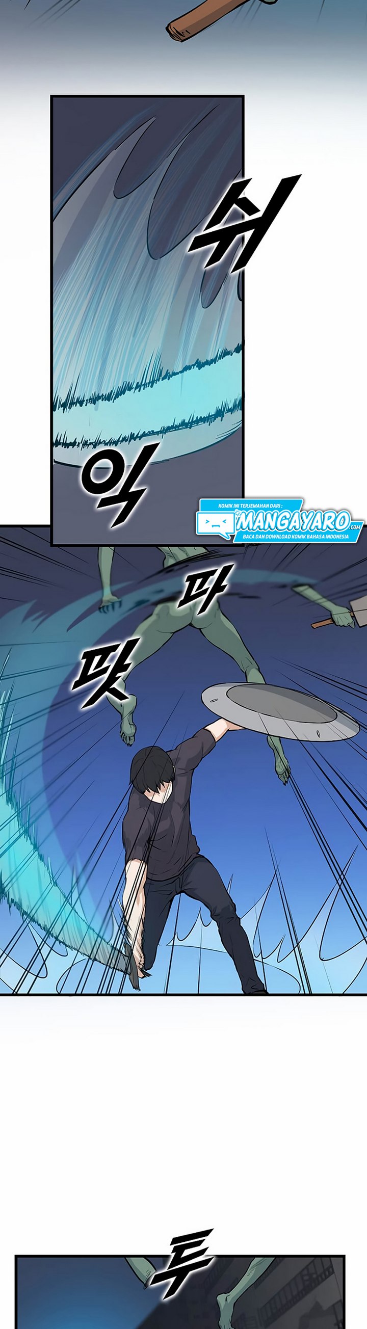Leveling Up With Likes Chapter 07.2 Gambar 5