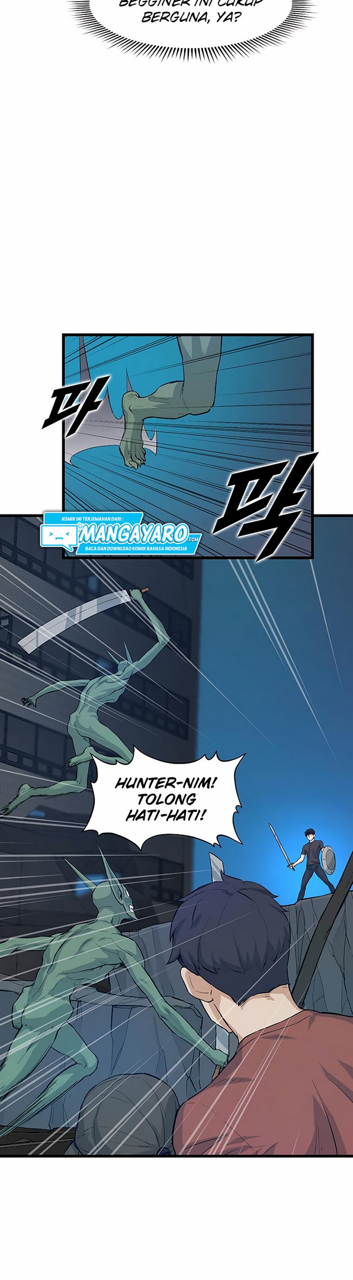 Leveling Up With Likes Chapter 07.2 Gambar 10