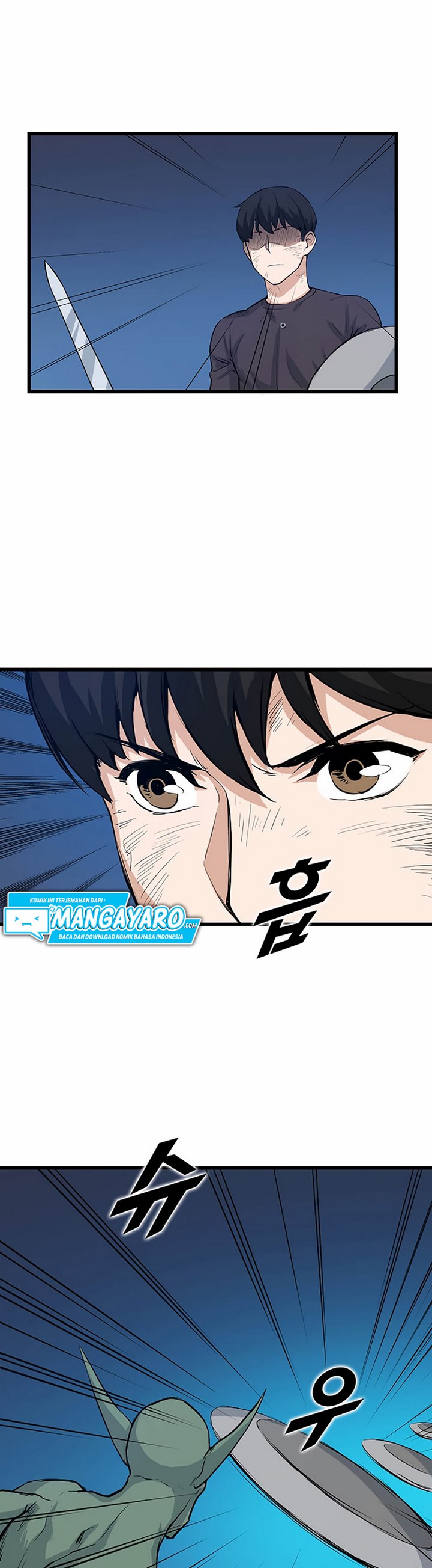 Leveling Up With Likes Chapter 07.2 Gambar 11