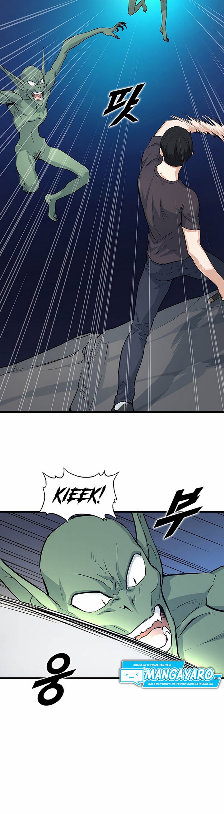 Leveling Up With Likes Chapter 07.2 Gambar 13