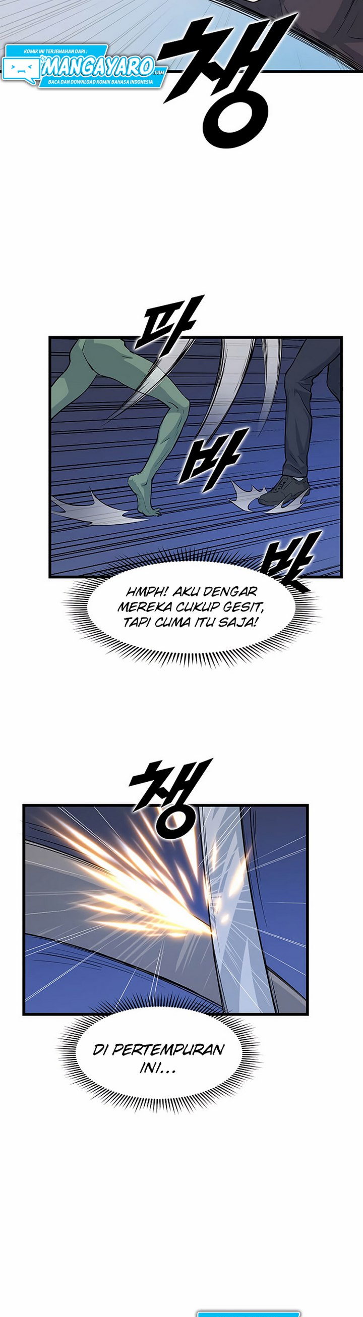 Leveling Up With Likes Chapter 07.2 Gambar 15