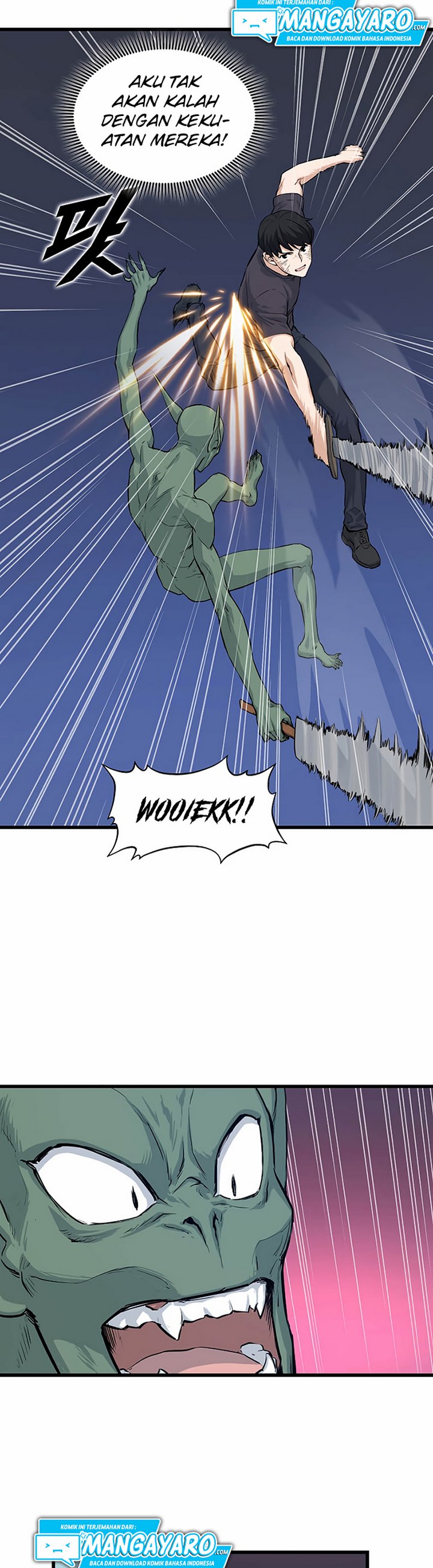 Leveling Up With Likes Chapter 07.2 Gambar 16