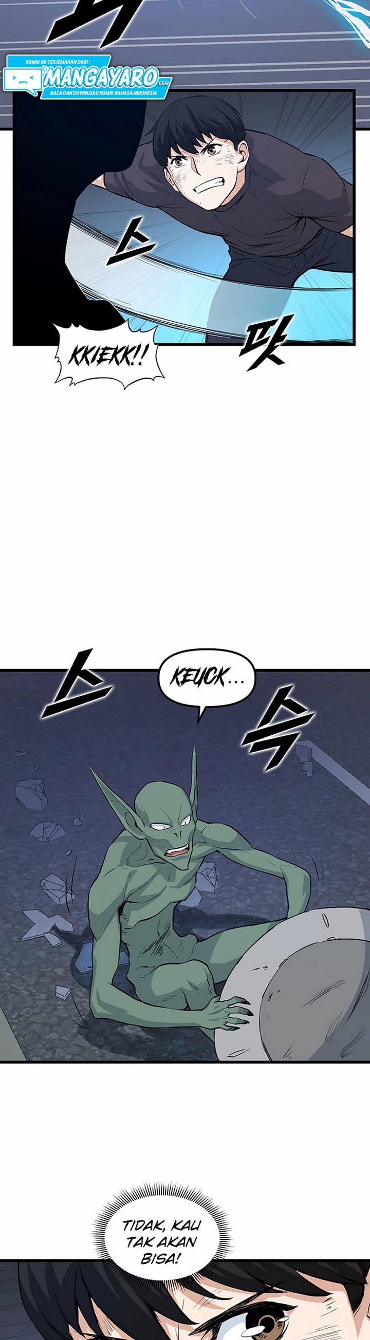 Leveling Up With Likes Chapter 07.2 Gambar 18