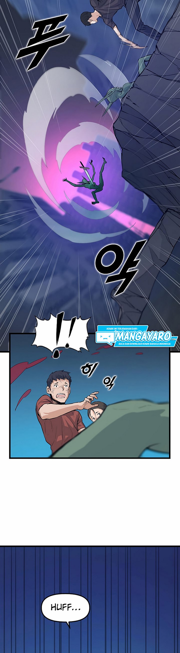 Leveling Up With Likes Chapter 07.2 Gambar 20