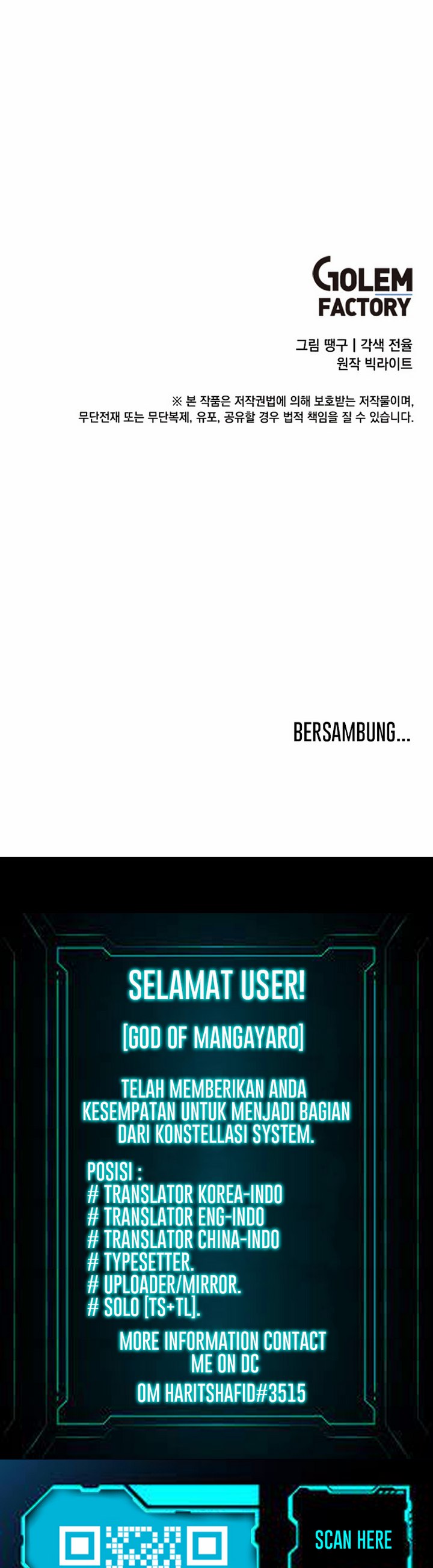 Leveling Up With Likes Chapter 07.2 Gambar 22