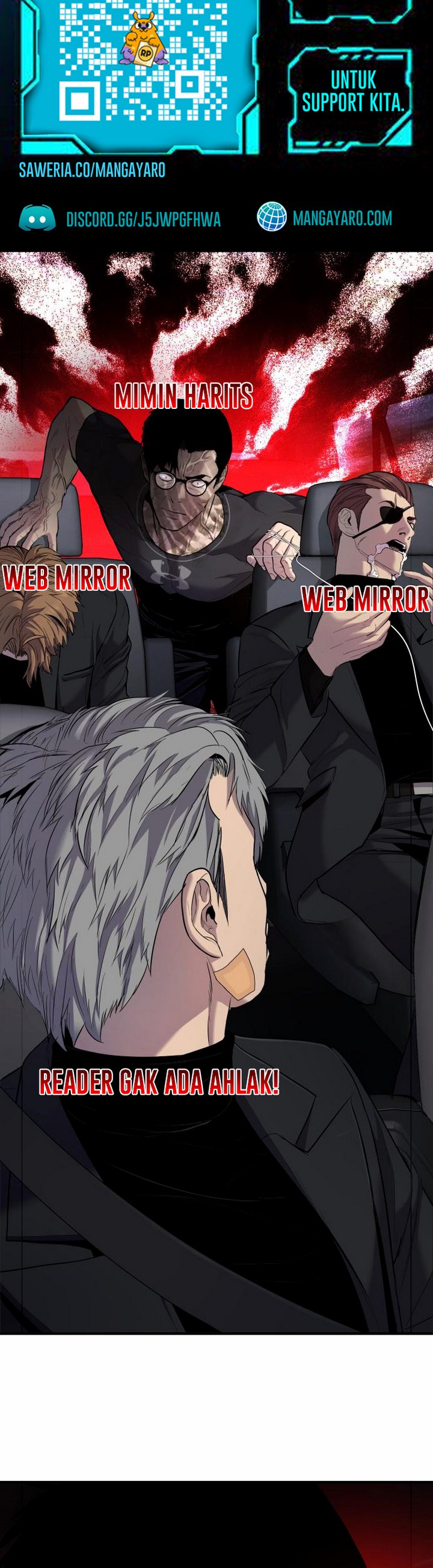 Leveling Up With Likes Chapter 07.2 Gambar 23