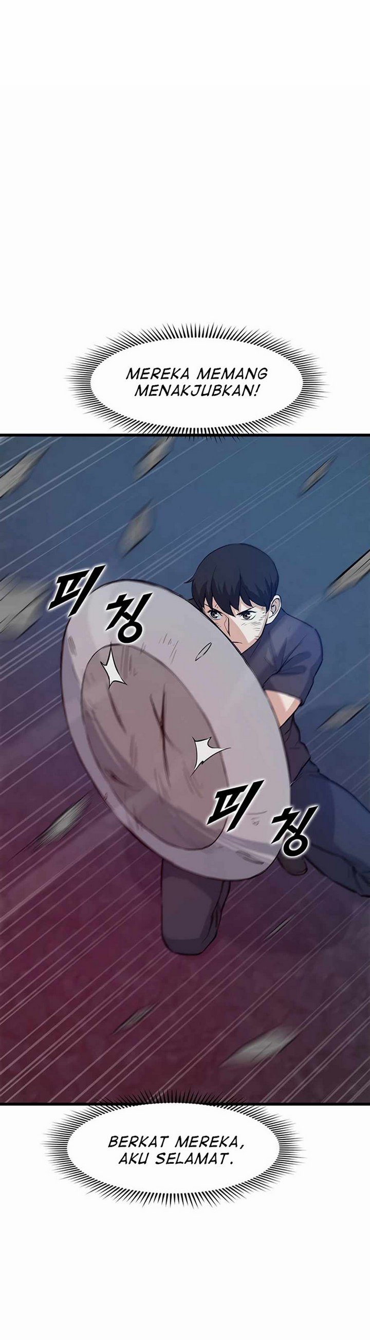 Leveling Up With Likes Chapter 09.2 Gambar 3