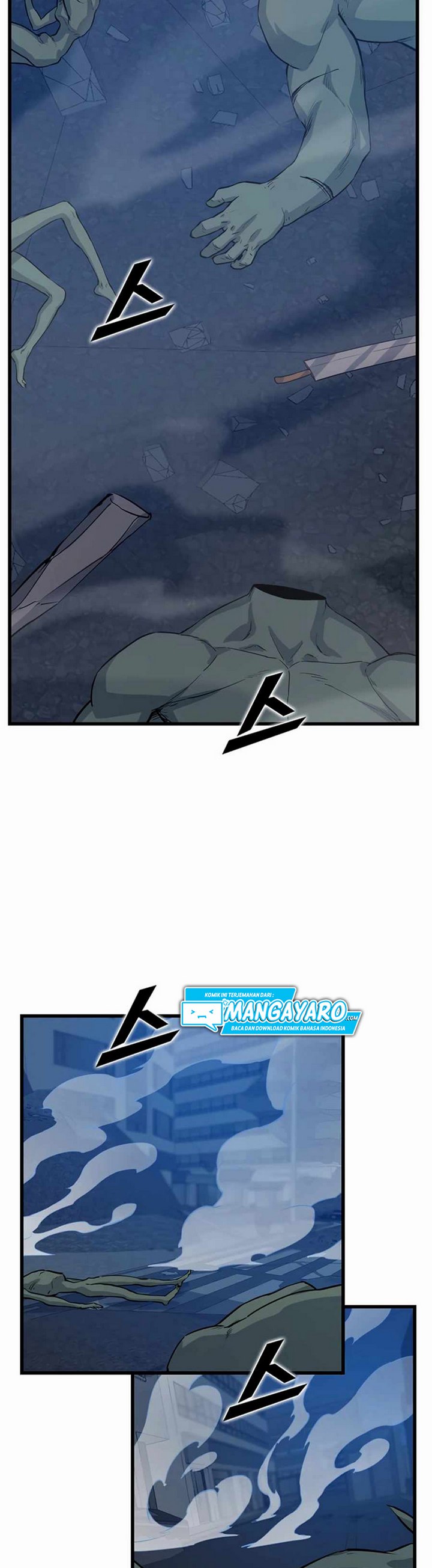 Leveling Up With Likes Chapter 09.2 Gambar 5