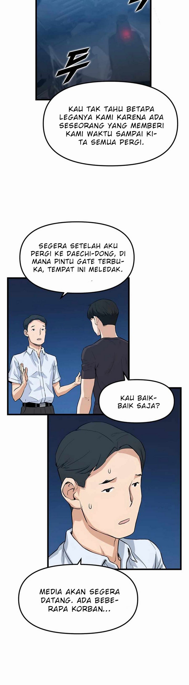 Leveling Up With Likes Chapter 09.2 Gambar 10