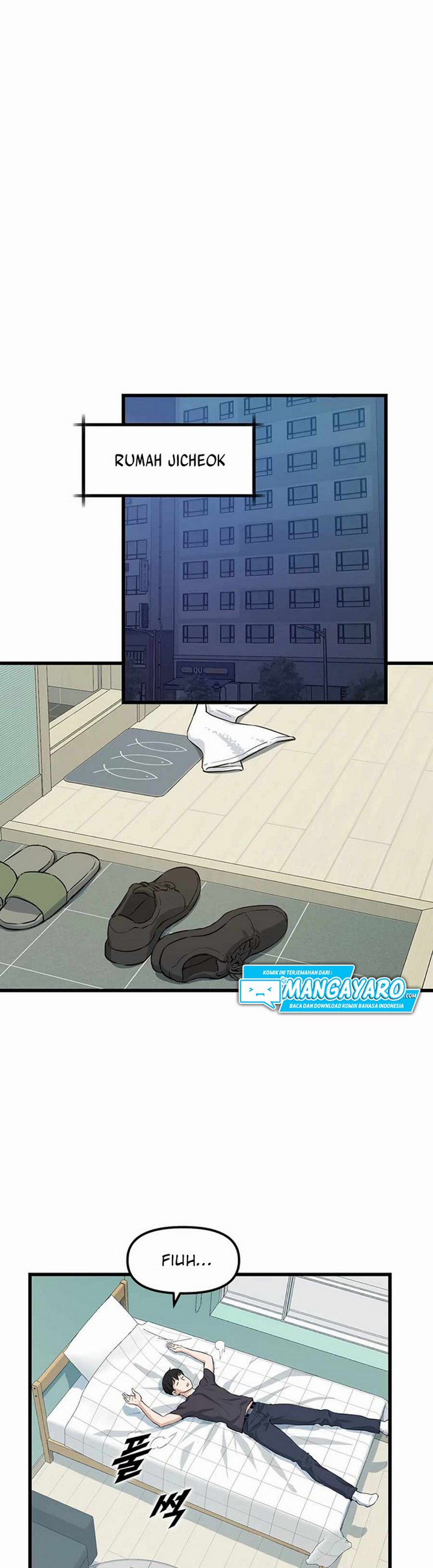 Leveling Up With Likes Chapter 09.2 Gambar 14