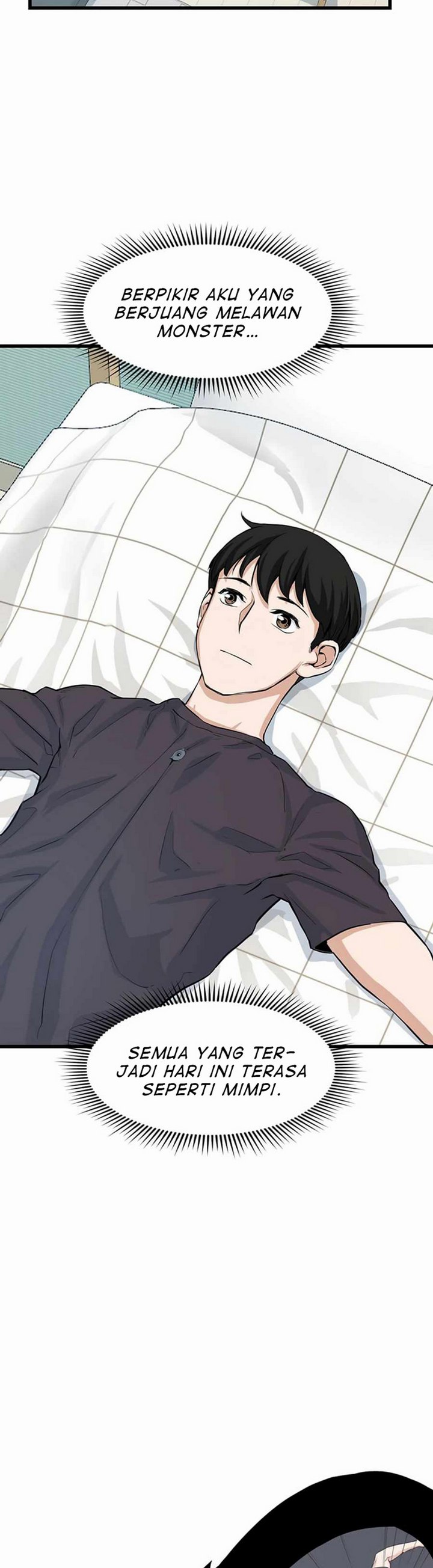 Leveling Up With Likes Chapter 09.2 Gambar 15