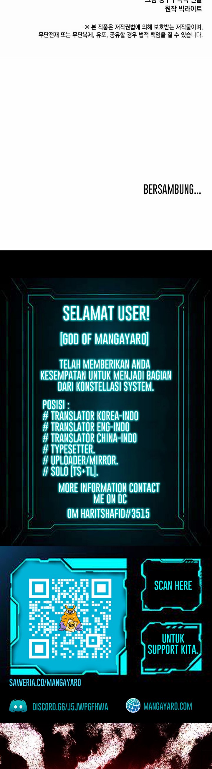 Leveling Up With Likes Chapter 09.2 Gambar 23