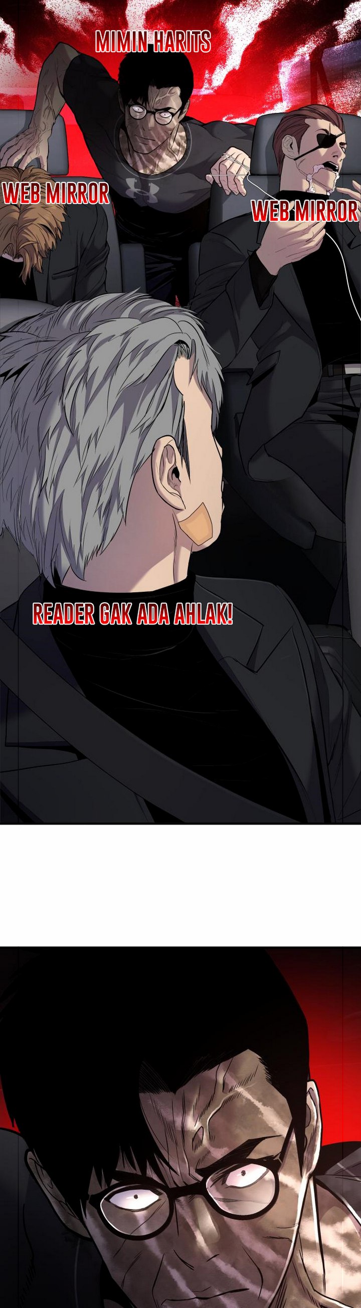 Leveling Up With Likes Chapter 09.2 Gambar 24