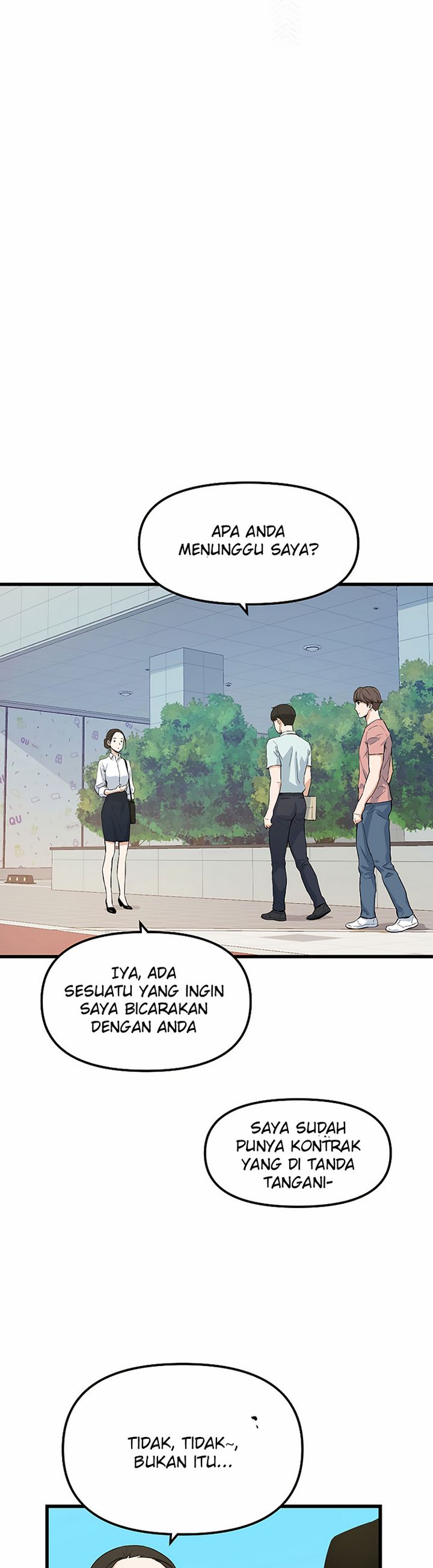 Leveling Up With Likes Chapter 14.1 Gambar 10