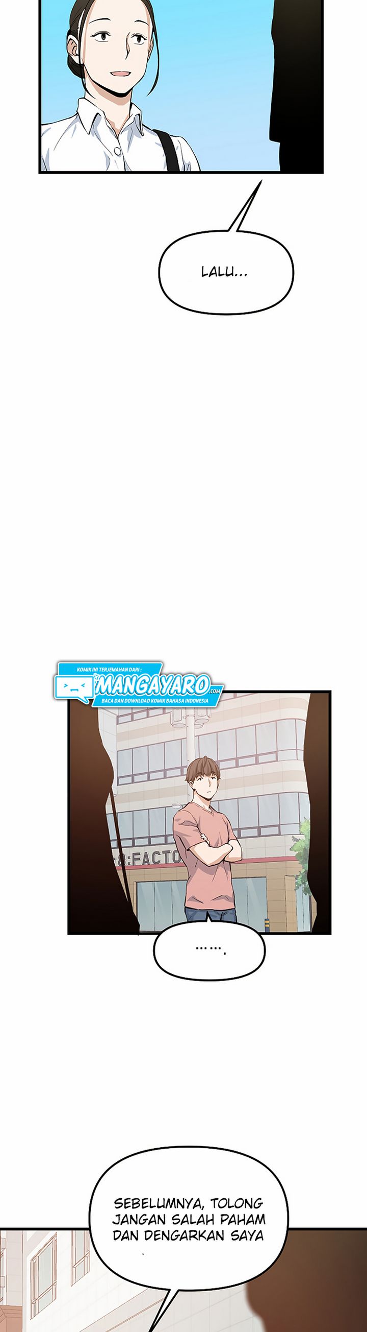 Leveling Up With Likes Chapter 14.1 Gambar 11