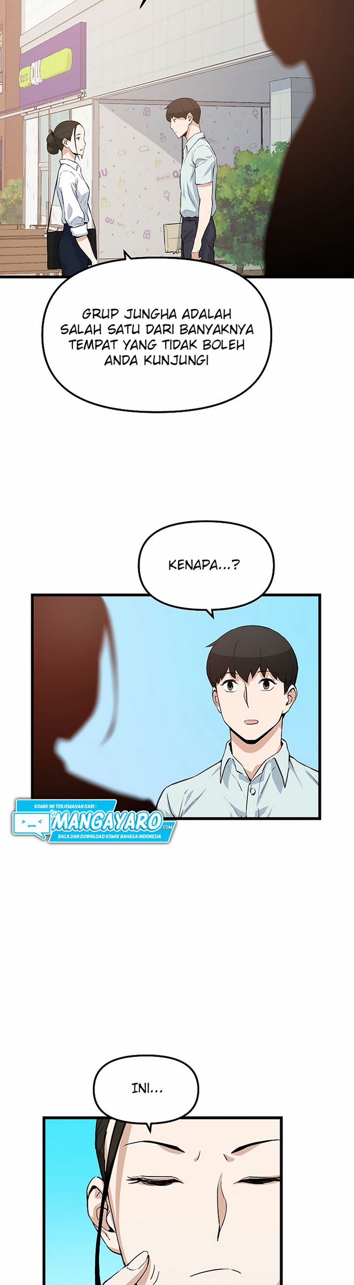 Leveling Up With Likes Chapter 14.1 Gambar 12