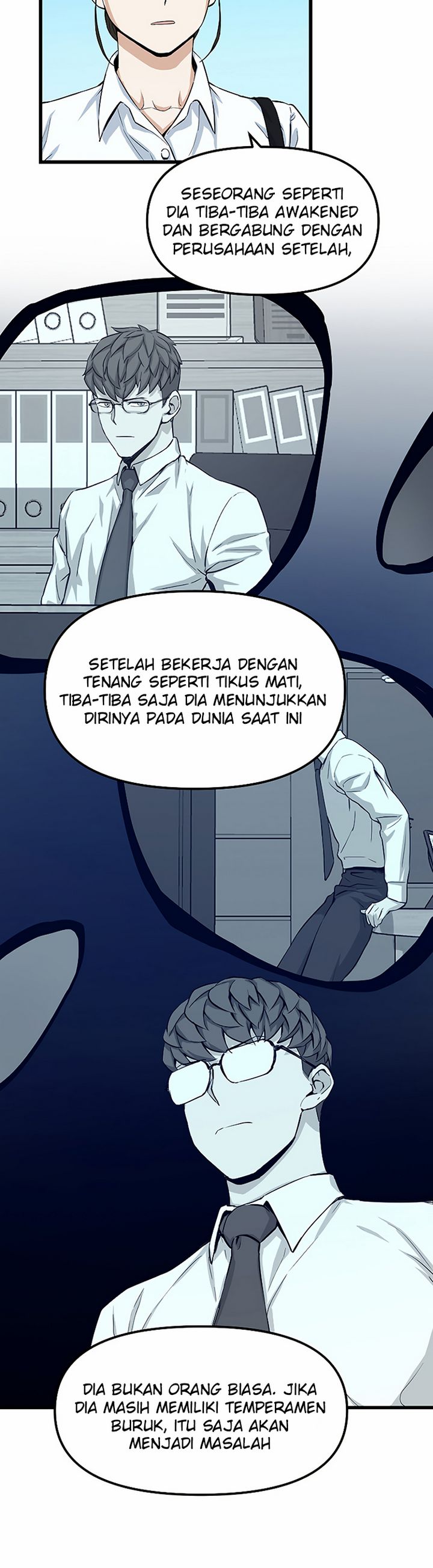 Leveling Up With Likes Chapter 14.1 Gambar 15
