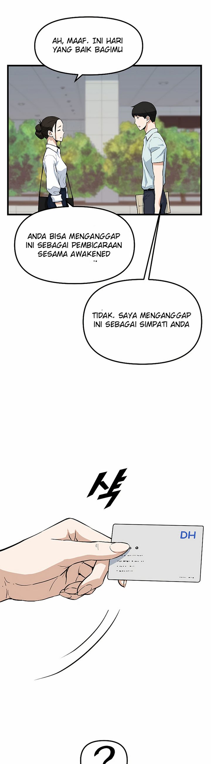 Leveling Up With Likes Chapter 14.1 Gambar 17