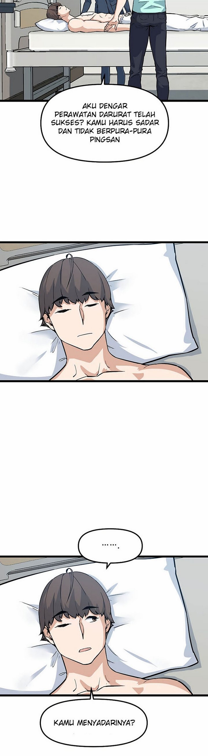 Leveling Up With Likes Chapter 21.2 Gambar 4