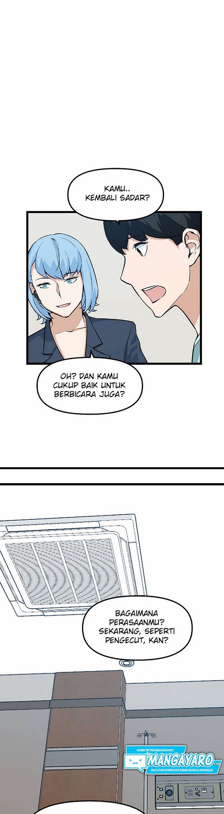 Leveling Up With Likes Chapter 21.2 Gambar 5