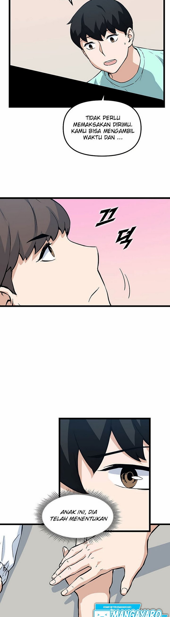 Leveling Up With Likes Chapter 21.2 Gambar 7