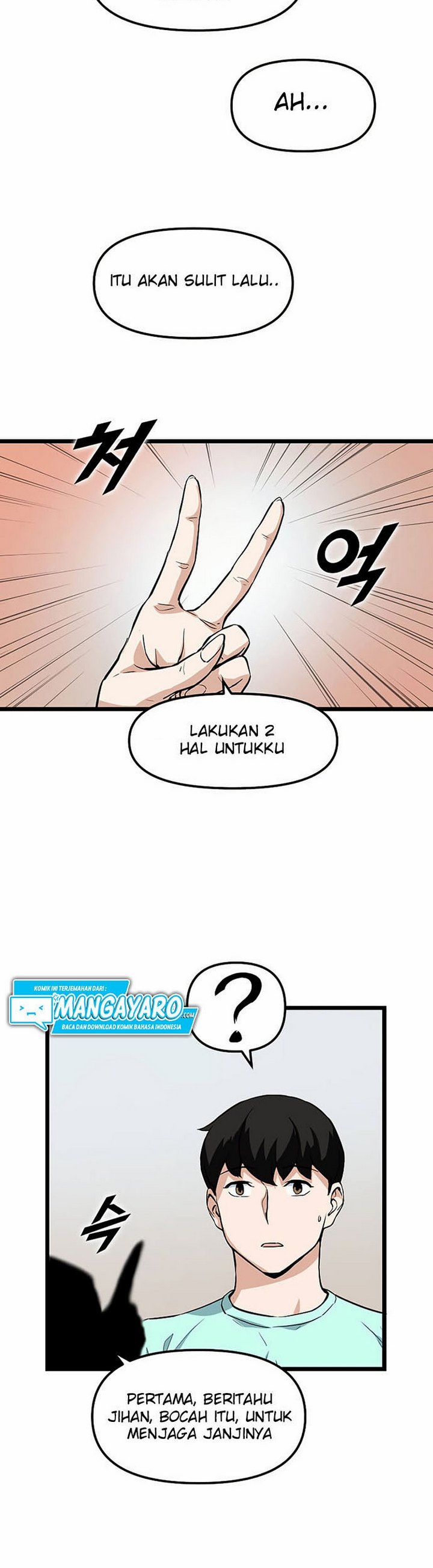 Leveling Up With Likes Chapter 21.2 Gambar 9