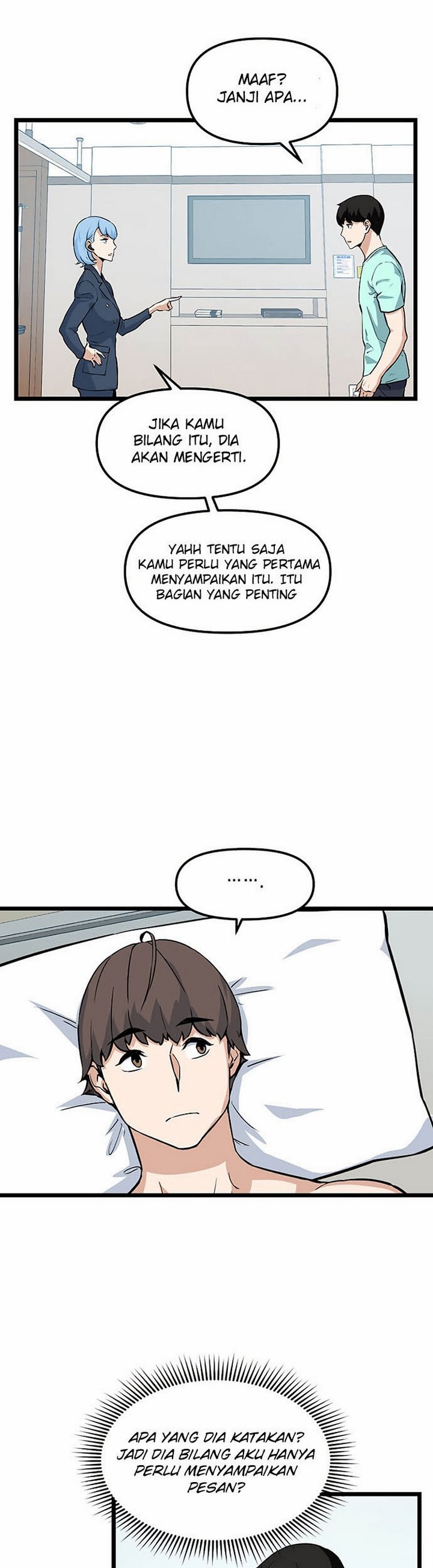 Leveling Up With Likes Chapter 21.2 Gambar 10