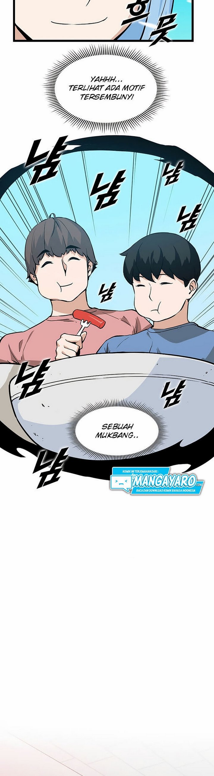 Leveling Up With Likes Chapter 21.2 Gambar 14