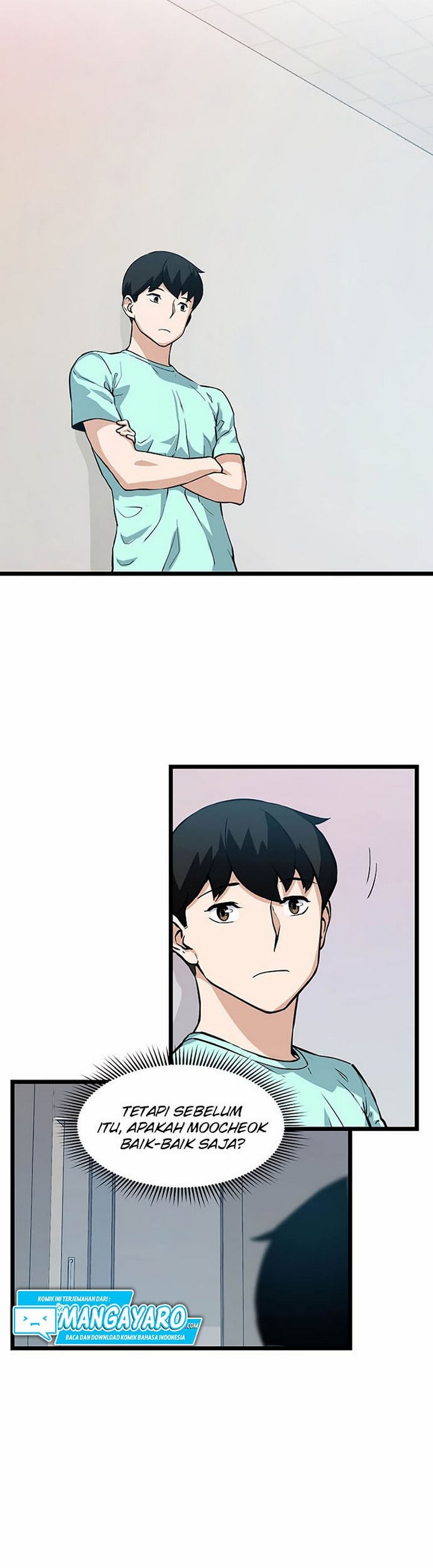 Leveling Up With Likes Chapter 21.2 Gambar 15