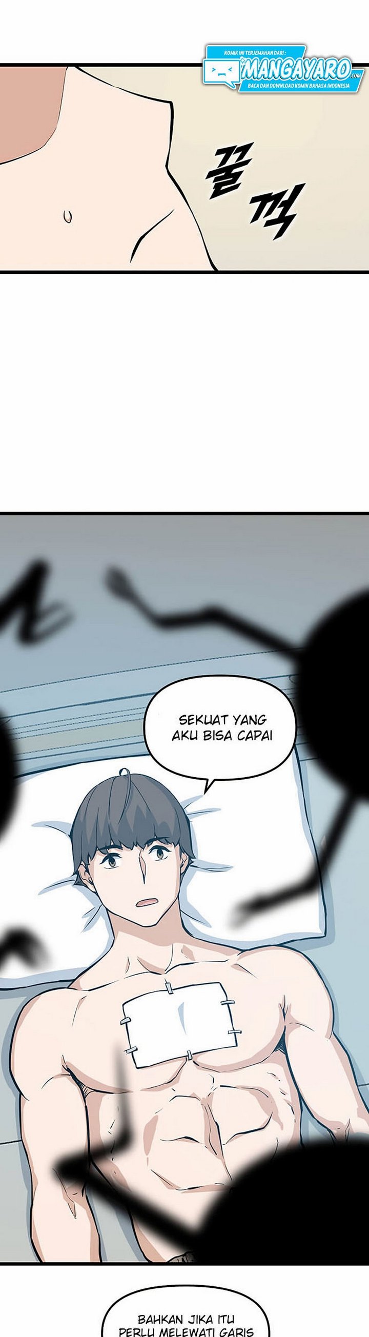 Leveling Up With Likes Chapter 21.2 Gambar 17