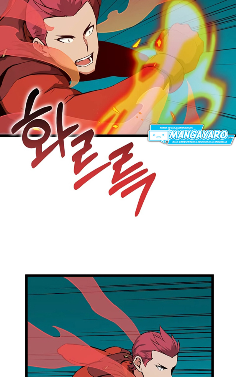 Leveling Up With Likes Chapter 28 Gambar 4