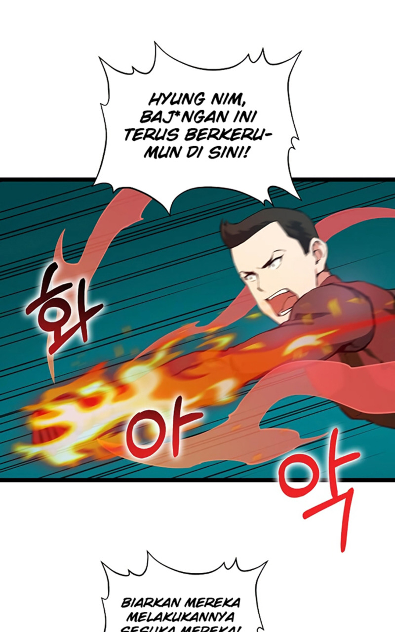 Leveling Up With Likes Chapter 28 Gambar 8