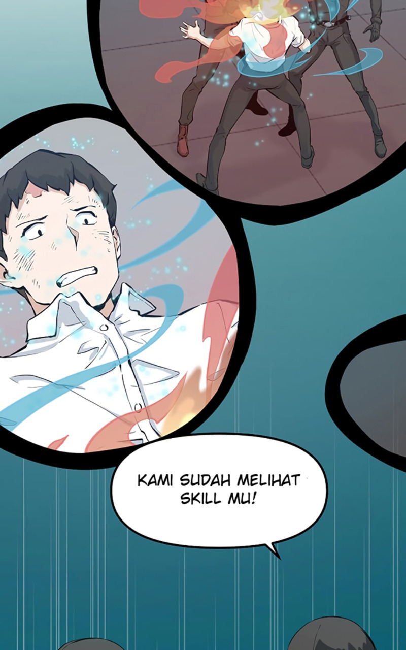 Leveling Up With Likes Chapter 28 Gambar 29