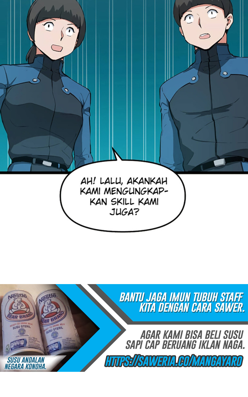 Leveling Up With Likes Chapter 28 Gambar 30