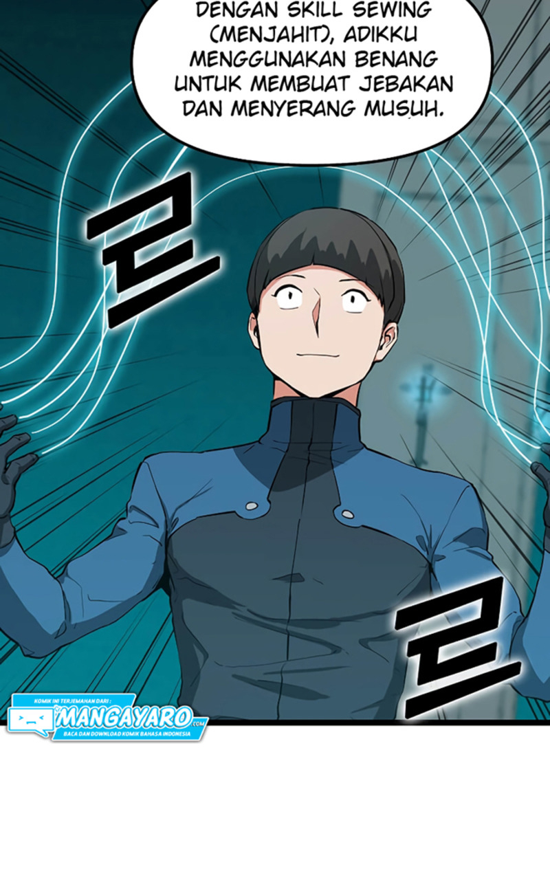 Leveling Up With Likes Chapter 28 Gambar 34