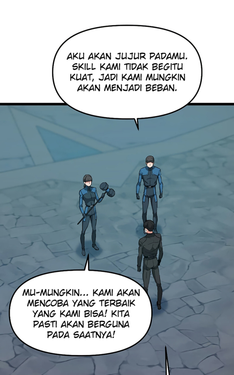 Leveling Up With Likes Chapter 28 Gambar 35